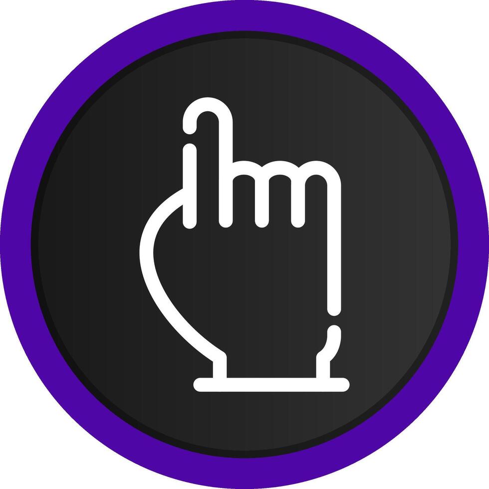 Faith In Allah Creative Icon Design vector