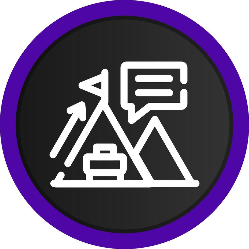 Career Creative Icon Design vector