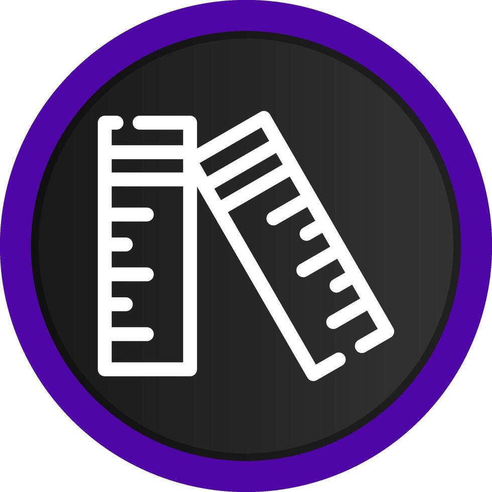 Measurement Creative Icon Design vector