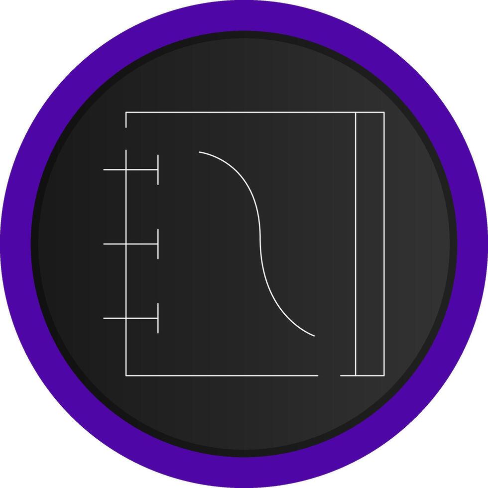 Sketch Creative Icon Design vector