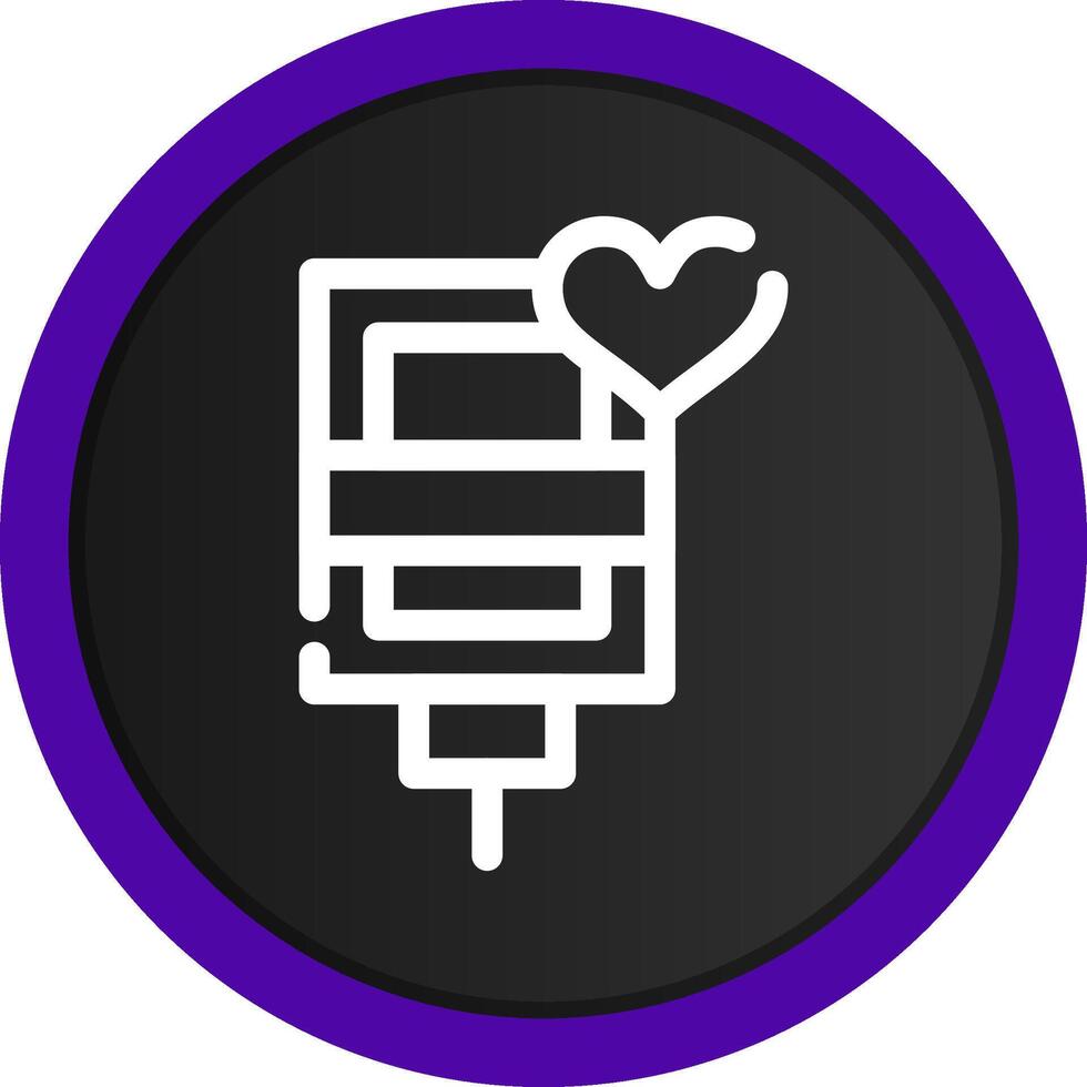 Transfusion Creative Icon Design vector
