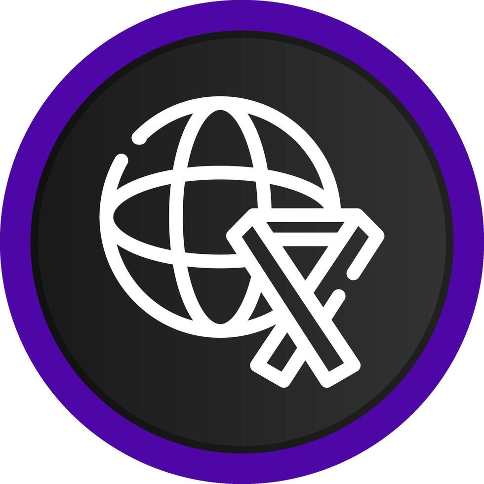 Charity Creative Icon Design vector