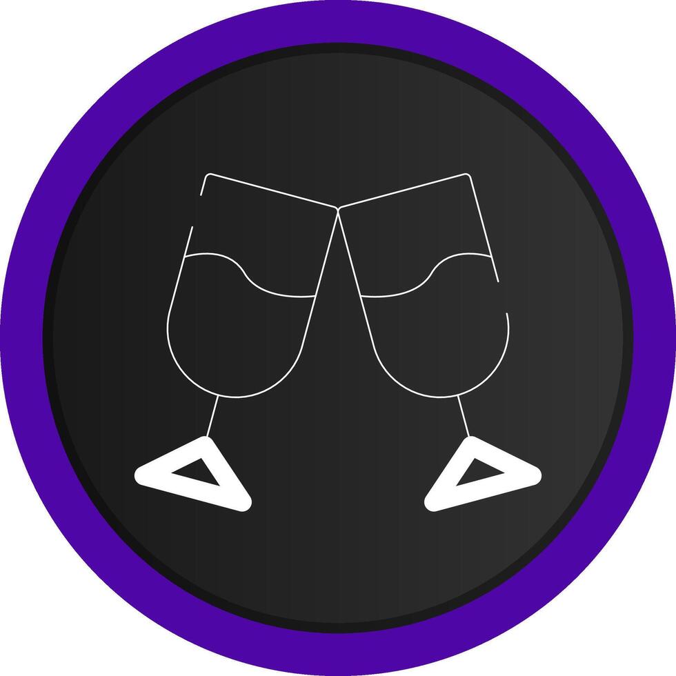 Celebration Creative Icon Design vector