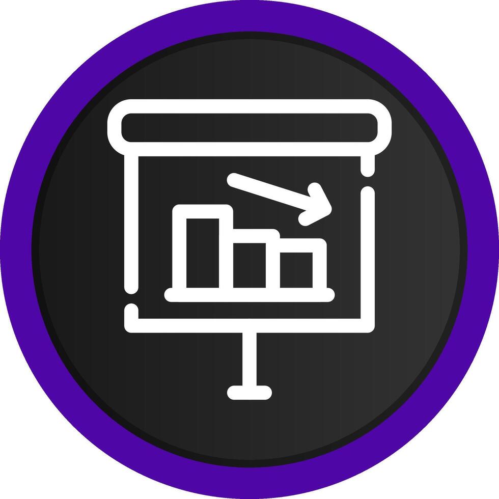 Analytics Creative Icon Design vector