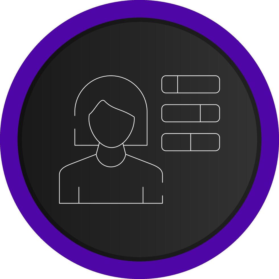 Ability Creative Icon Design vector