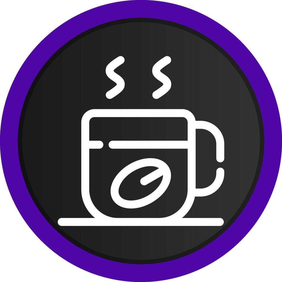 Coffee Creative Icon Design vector