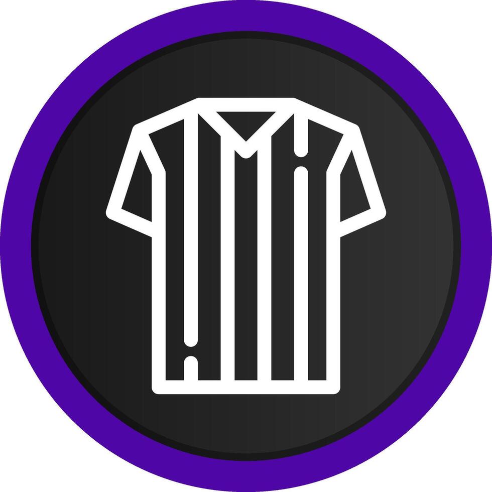 T-shirt Creative Icon Design vector