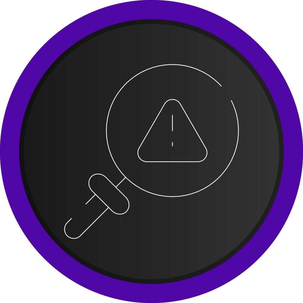Risks Creative Icon Design vector