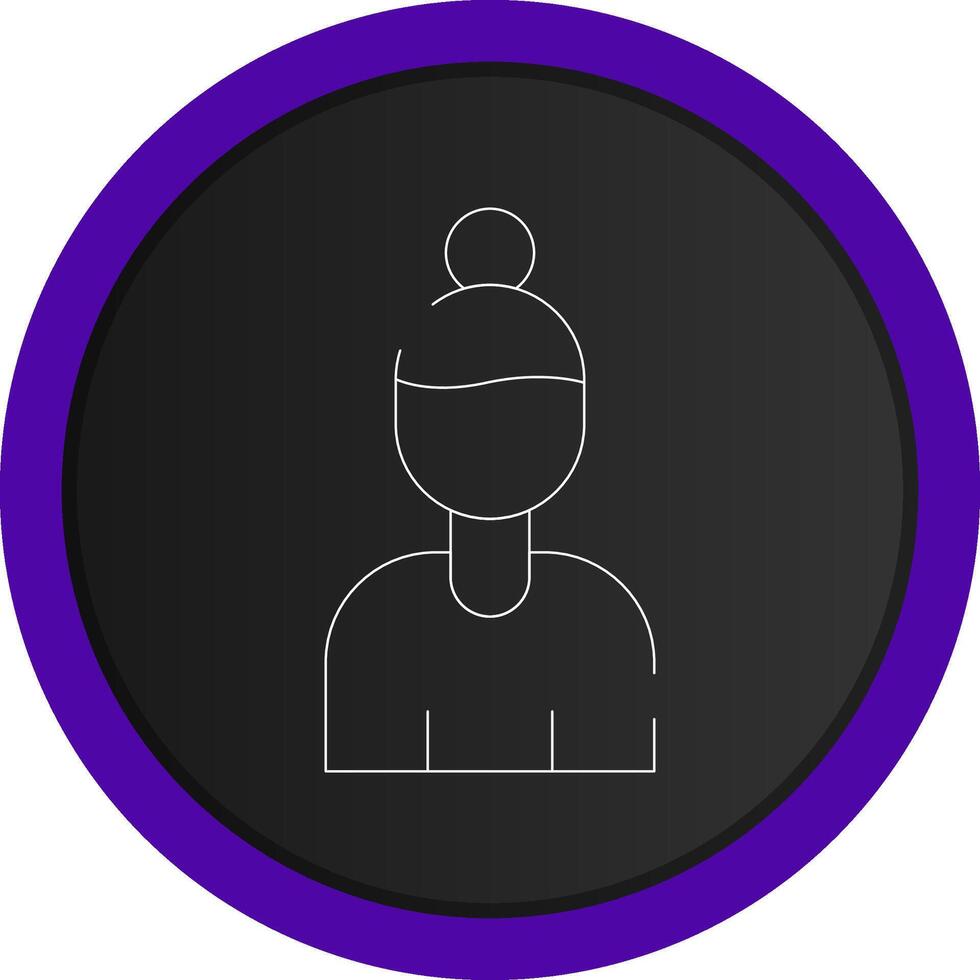 Client Creative Icon Design vector