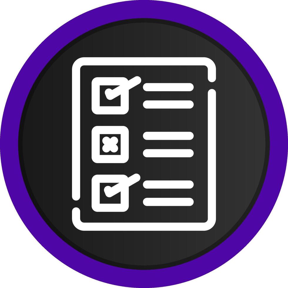Quota Creative Icon Design vector