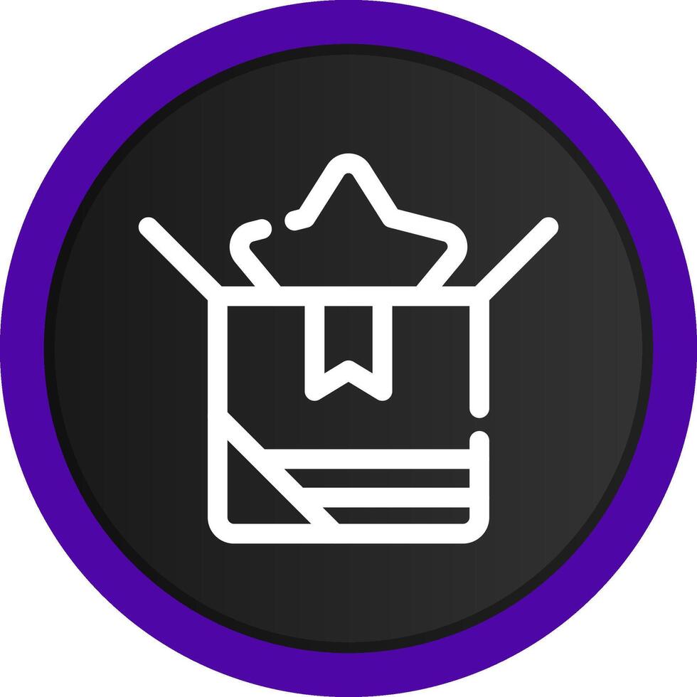 New Product Launch Creative Icon Design vector