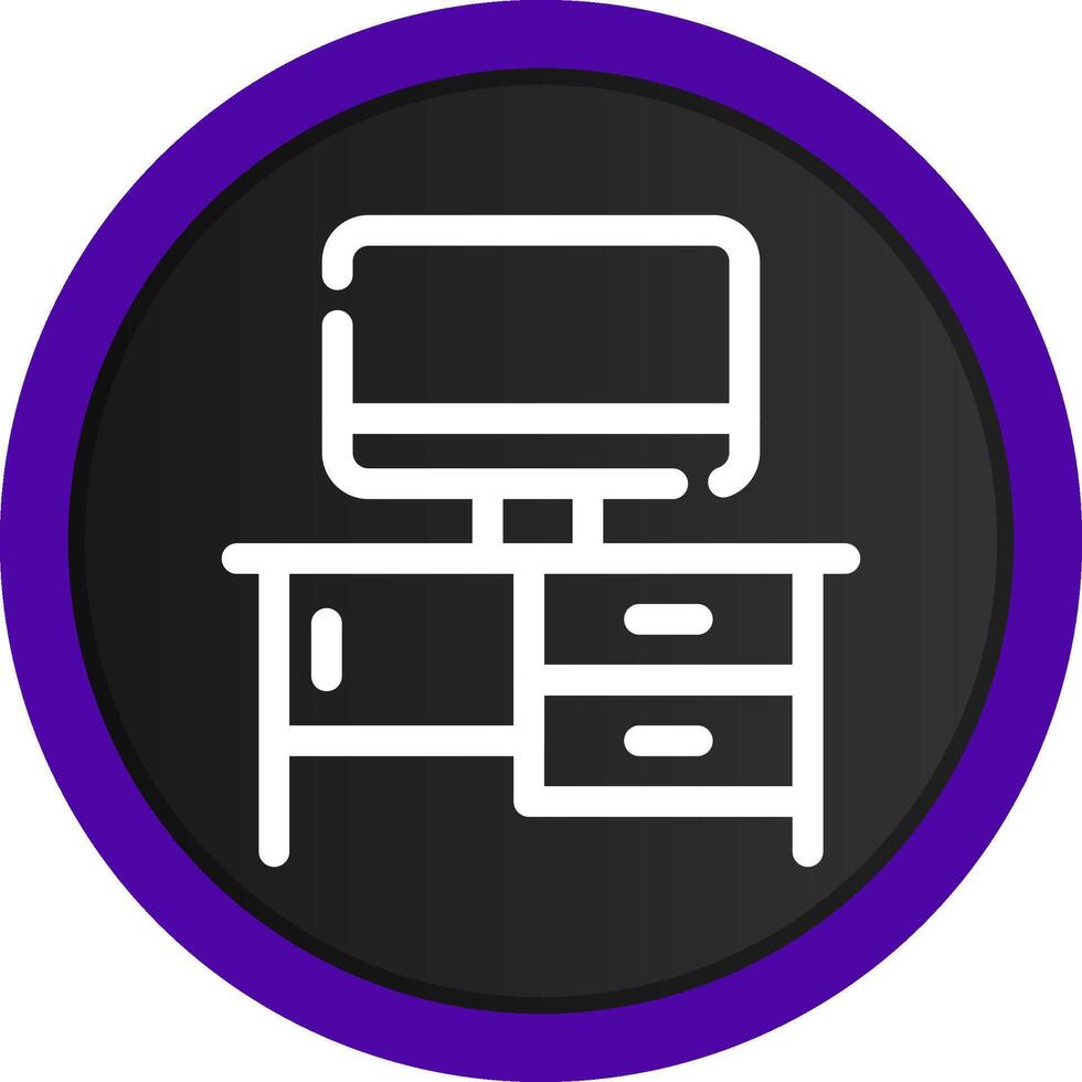 Workspace Creative Icon Design vector