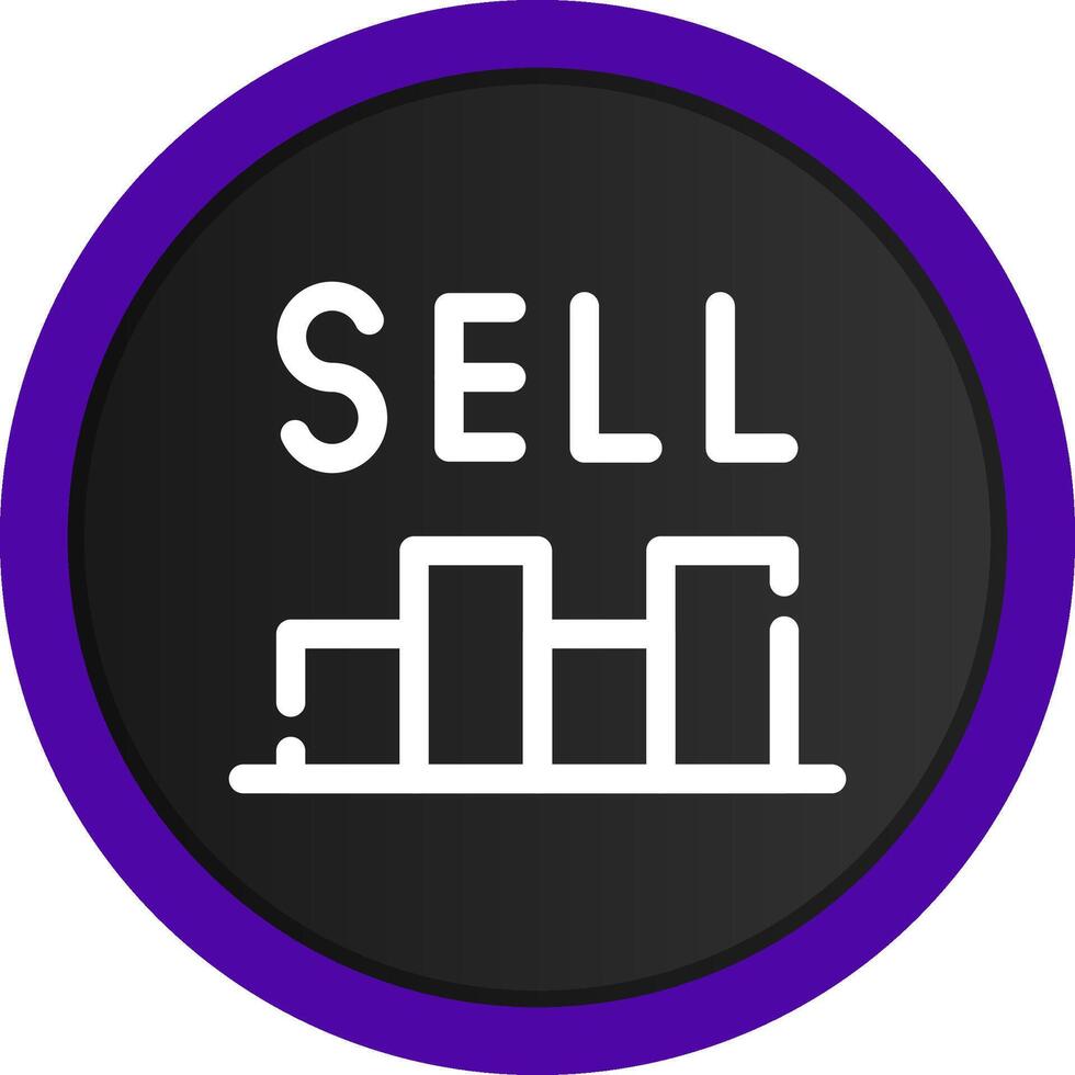 Sell Creative Icon Design vector