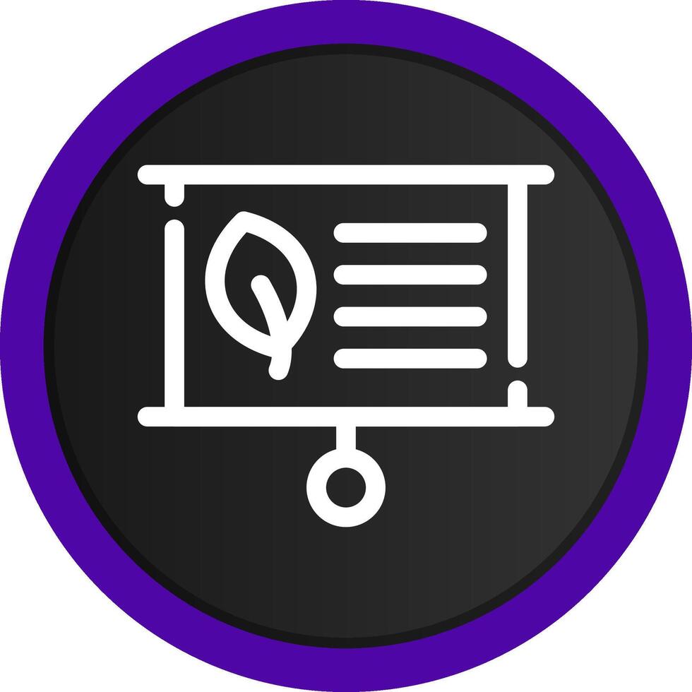 Class Creative Icon Design vector