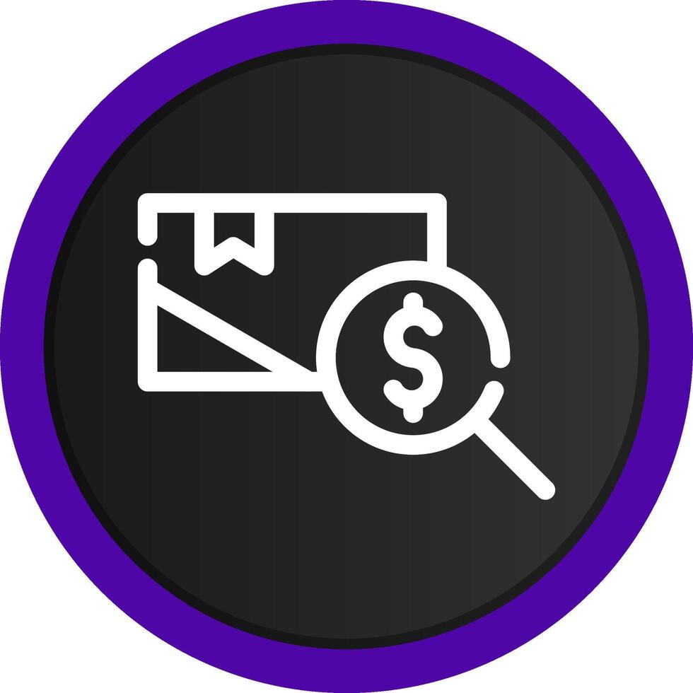 Minimum Viable Product Creative Icon Design vector