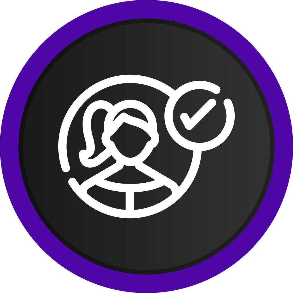 Customer Activation Creative Icon Design vector