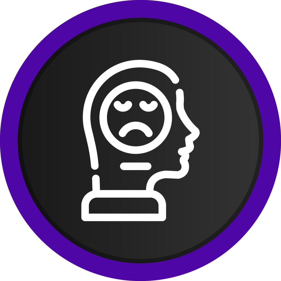 Complain Creative Icon Design vector