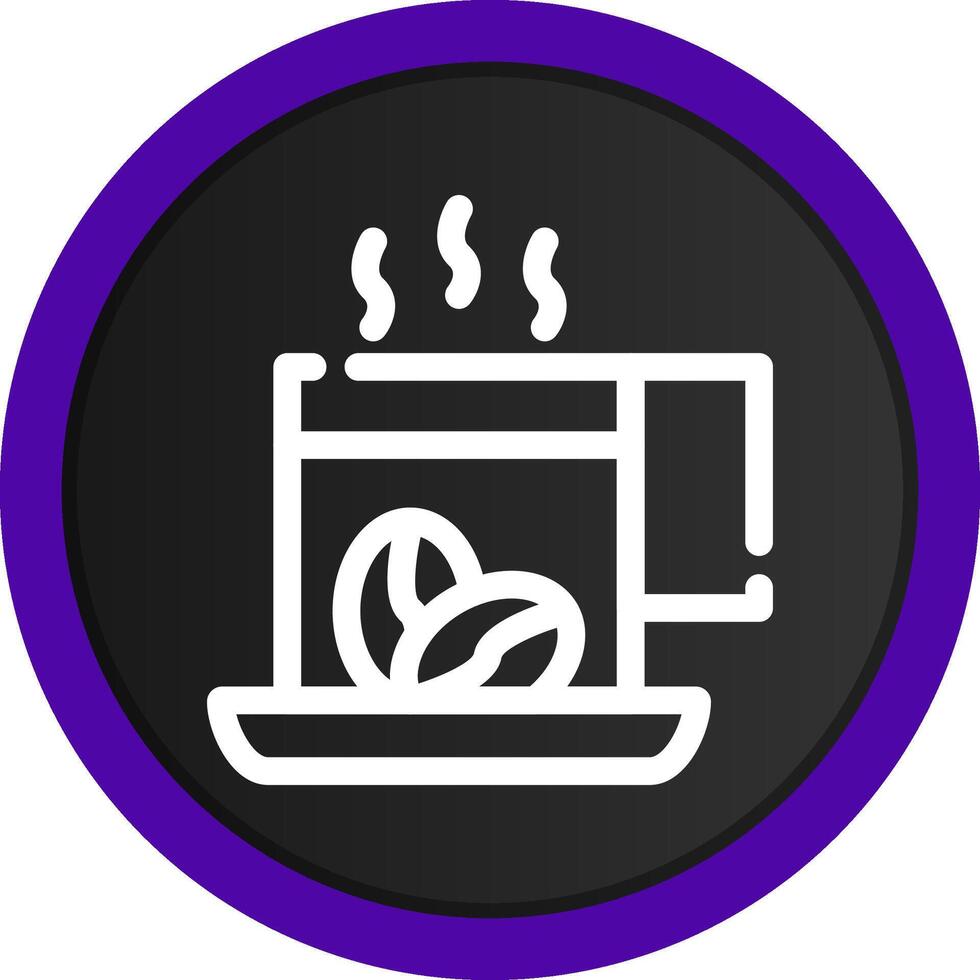 Coffee Creative Icon Design vector