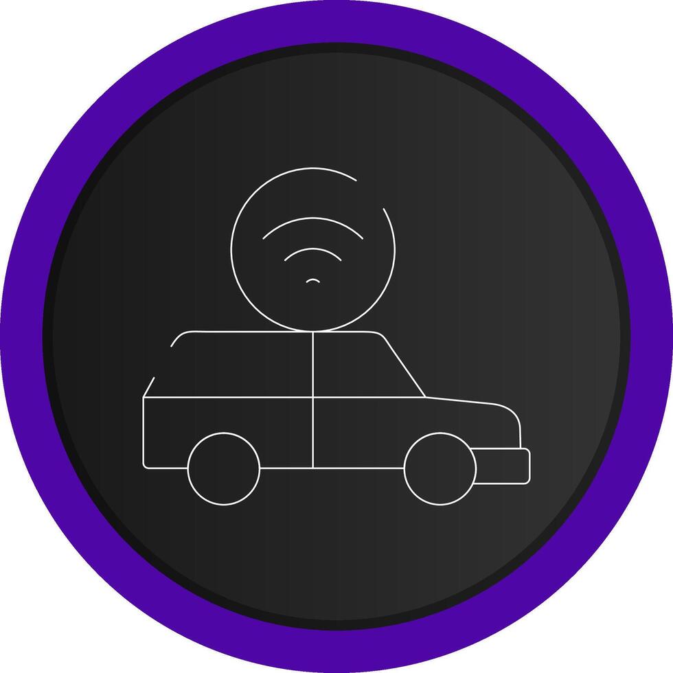 Free Wifi Creative Icon Design vector