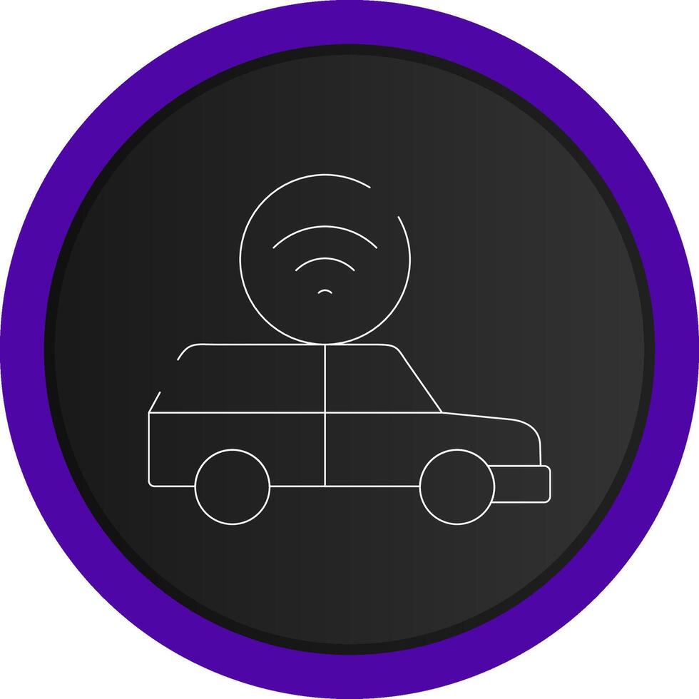 diseño de icono creativo wifi gratis vector