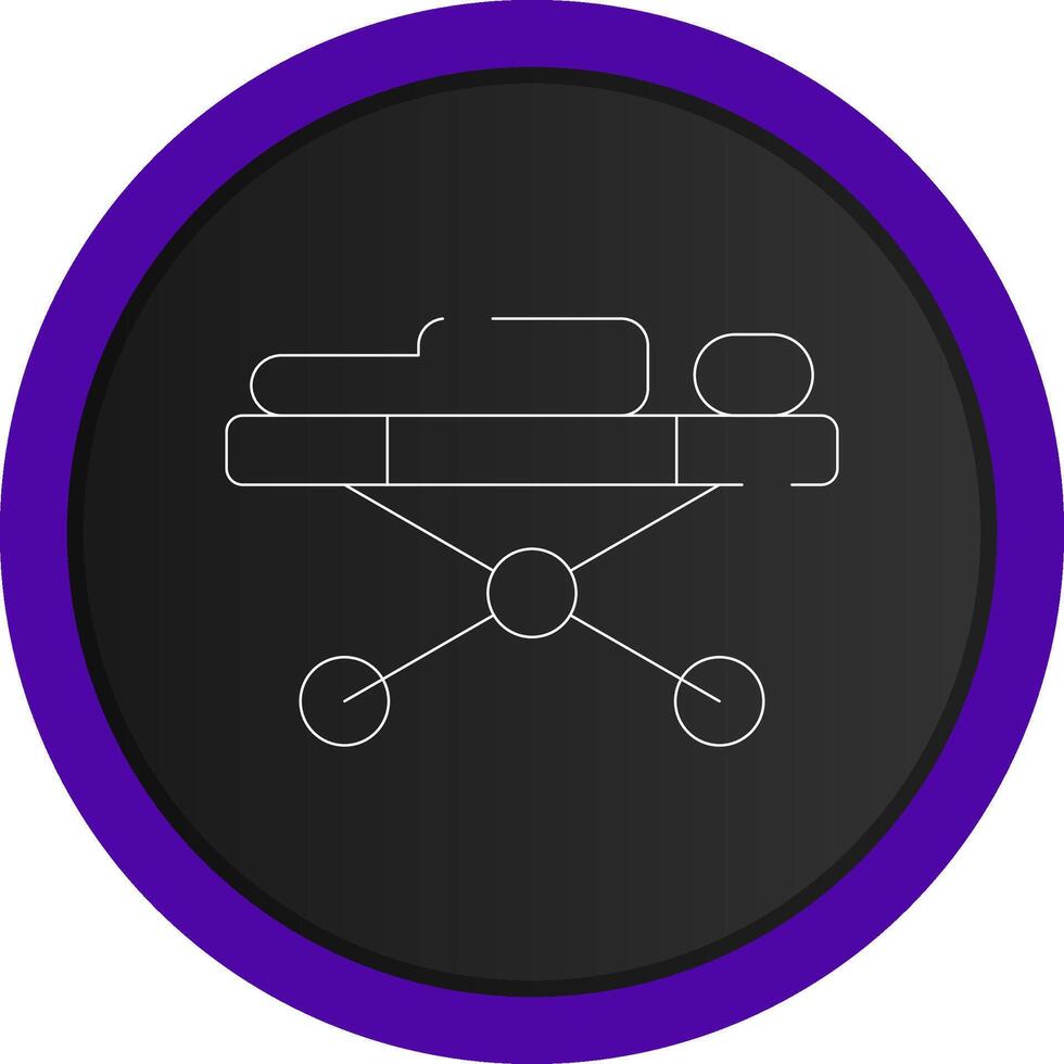 Corpse Creative Icon Design vector