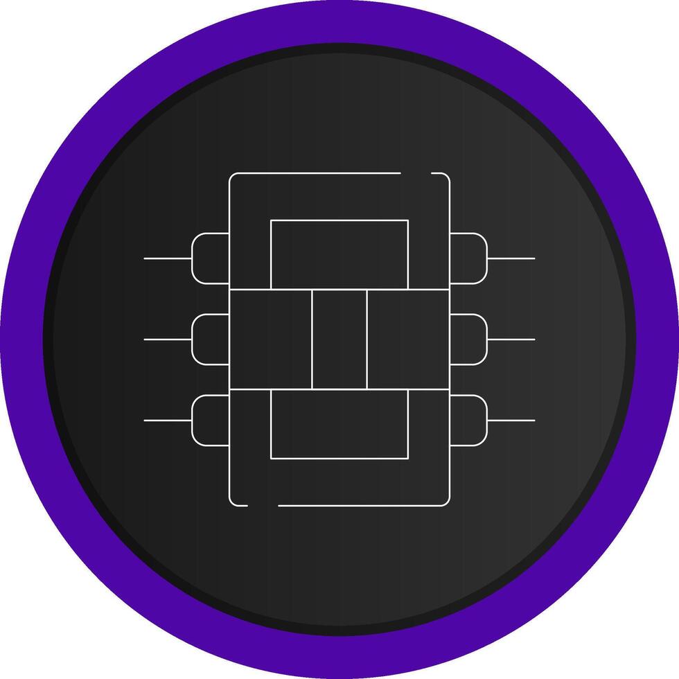 IC Creative Icon Design vector