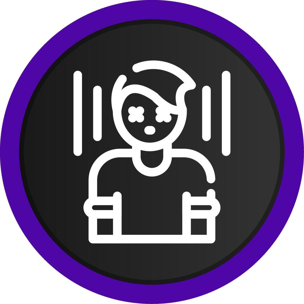 Health Conscious Creative Icon Design vector