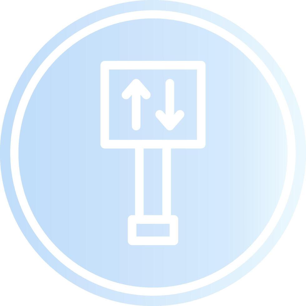 Priority Creative Icon Design vector