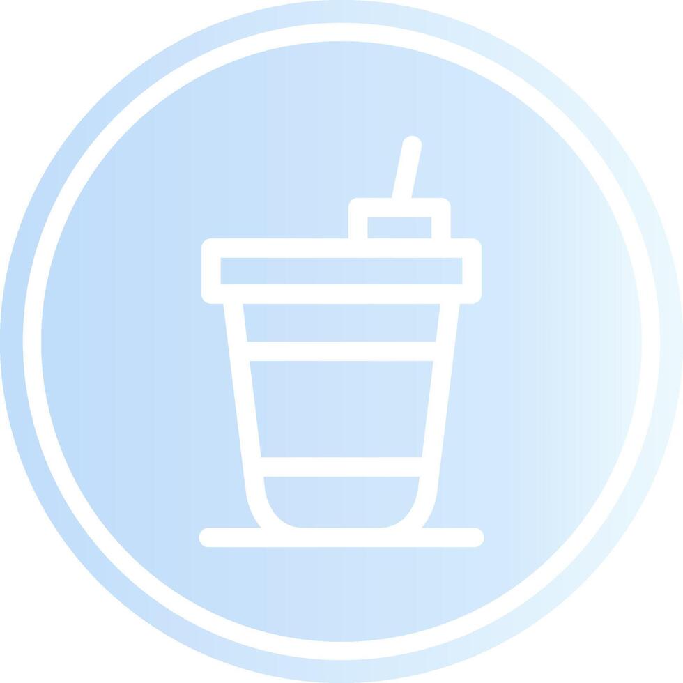 Drink Creative Icon Design vector