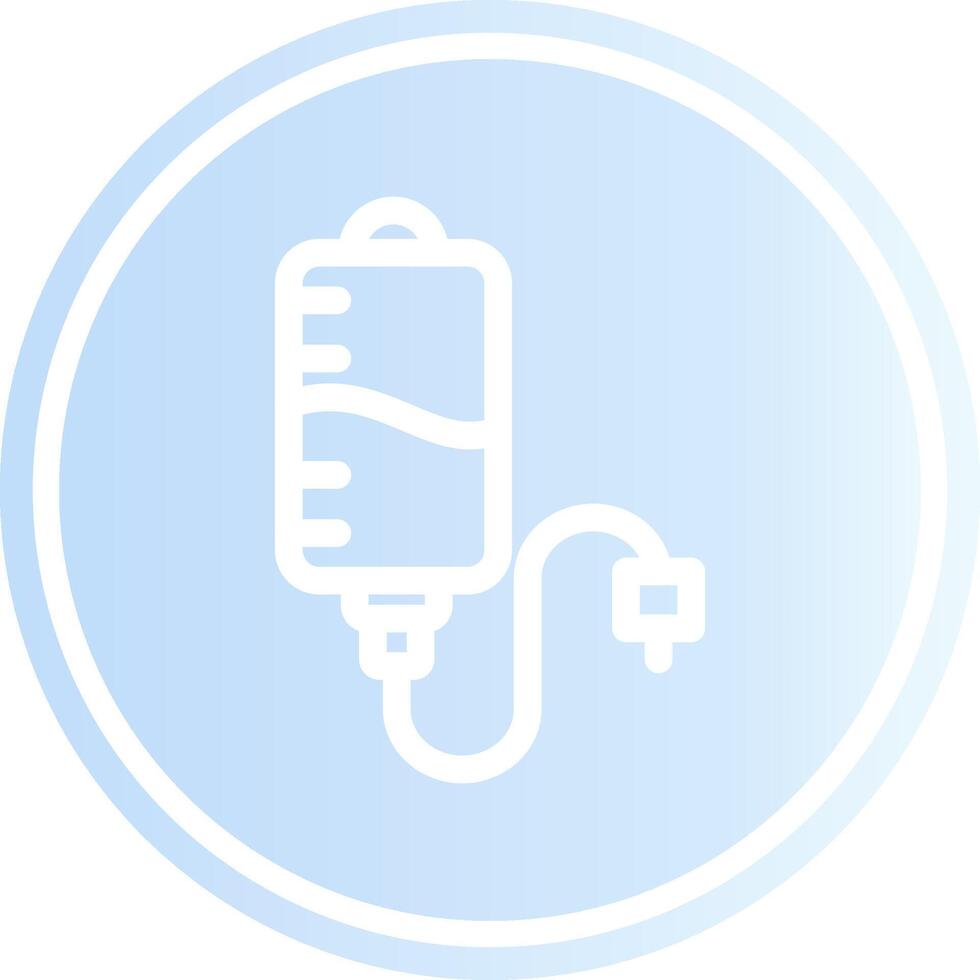 Transfusion Creative Icon Design vector