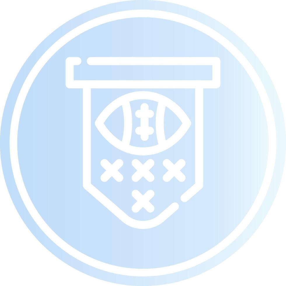 Emblem Creative Icon Design vector