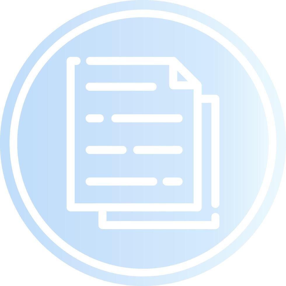 Files Creative Icon Design vector
