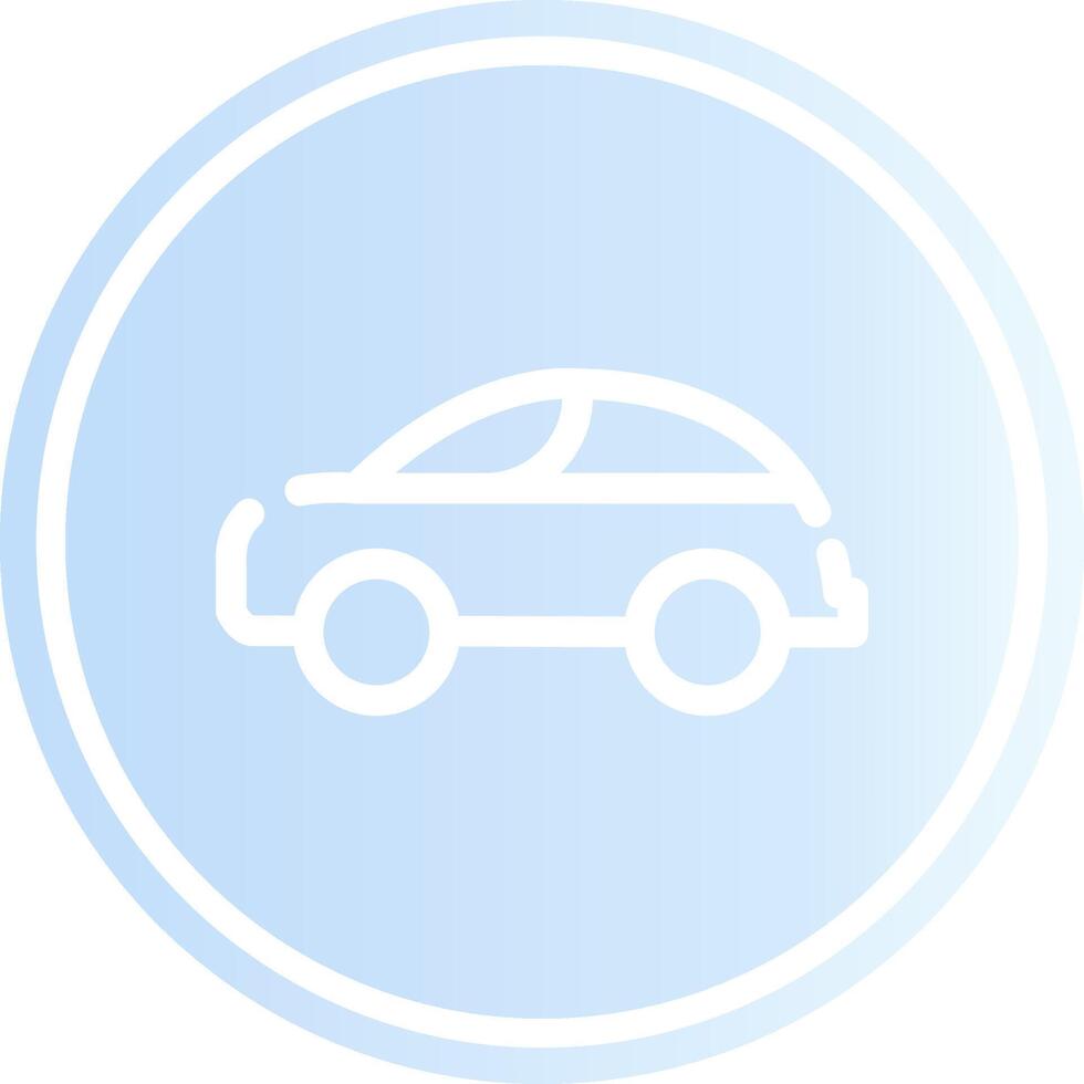 Taxi Creative Icon Design vector