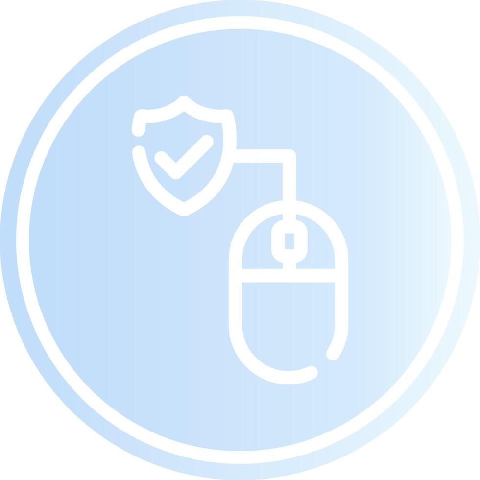 Pay Per Click Creative Icon Design vector