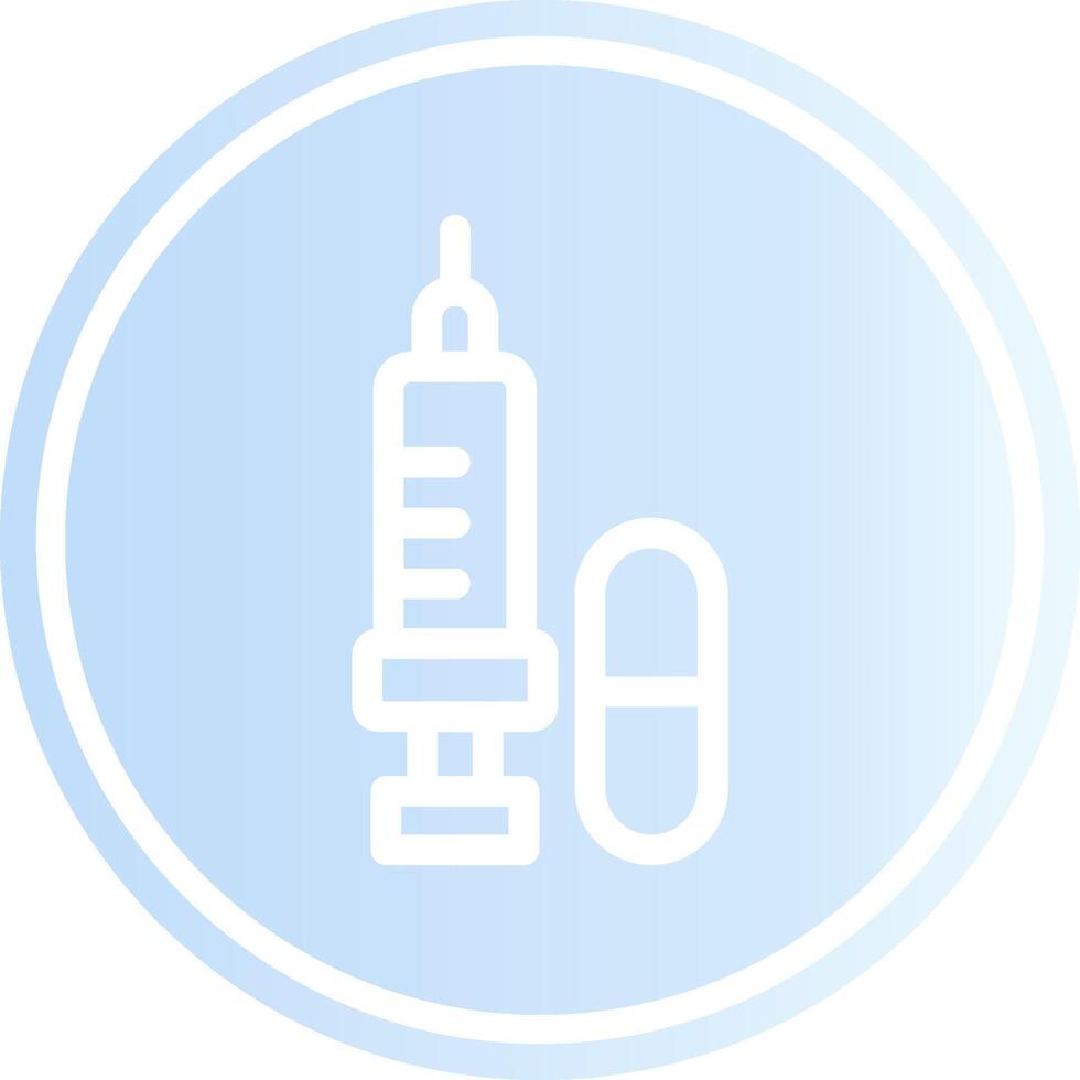 Drugs Creative Icon Design vector