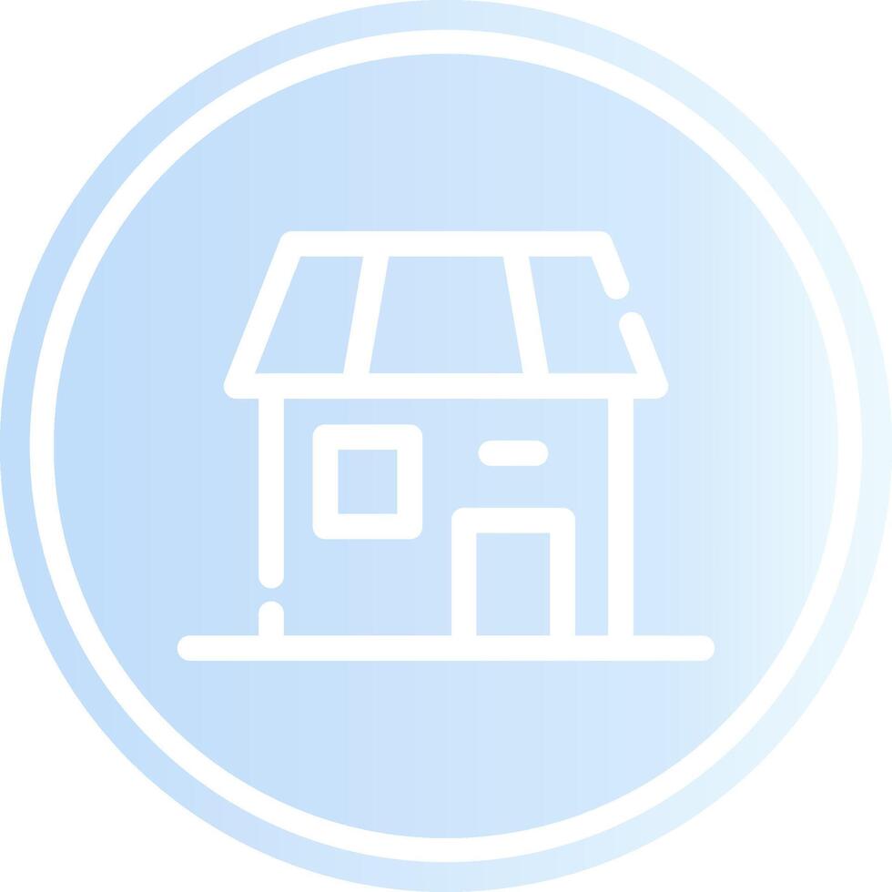 House Creative Icon Design vector