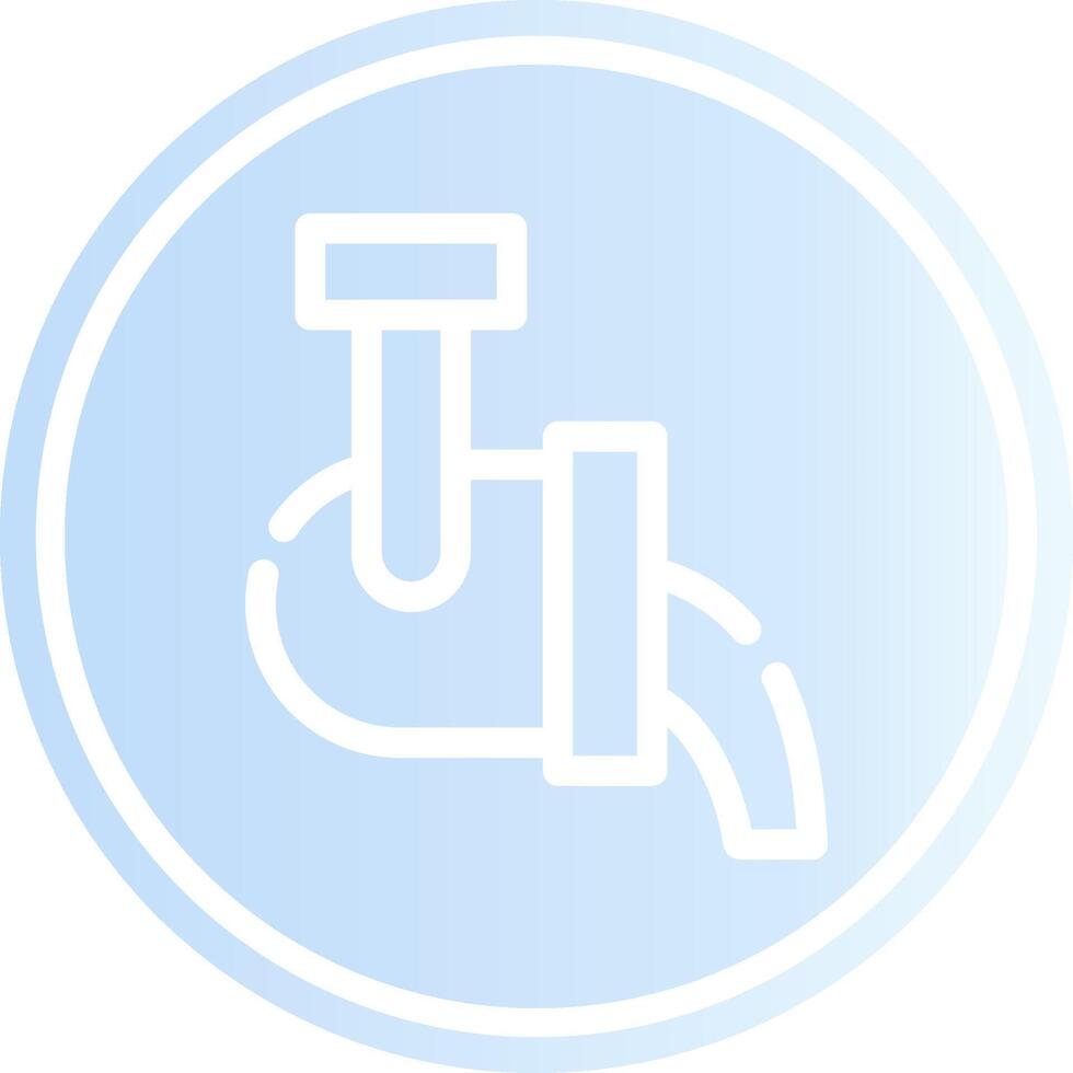 Blast furnace Creative Icon Design vector