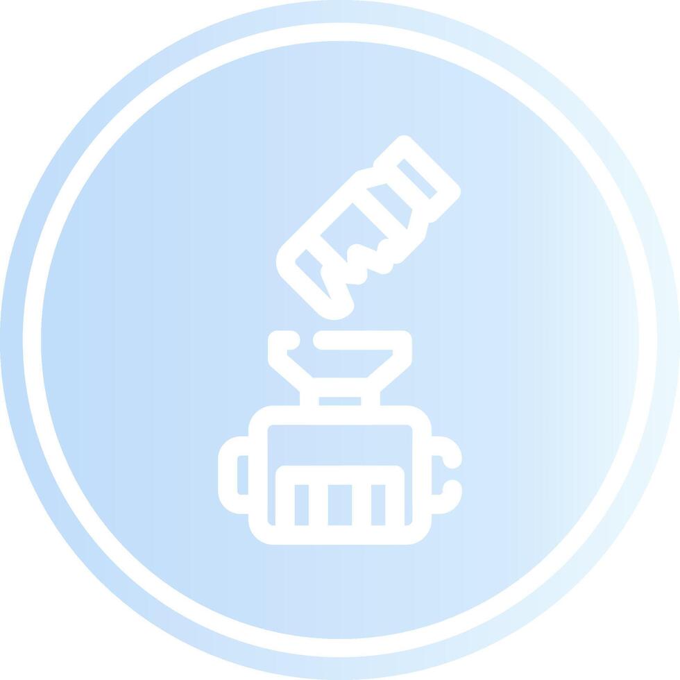 Crusher Creative Icon Design vector