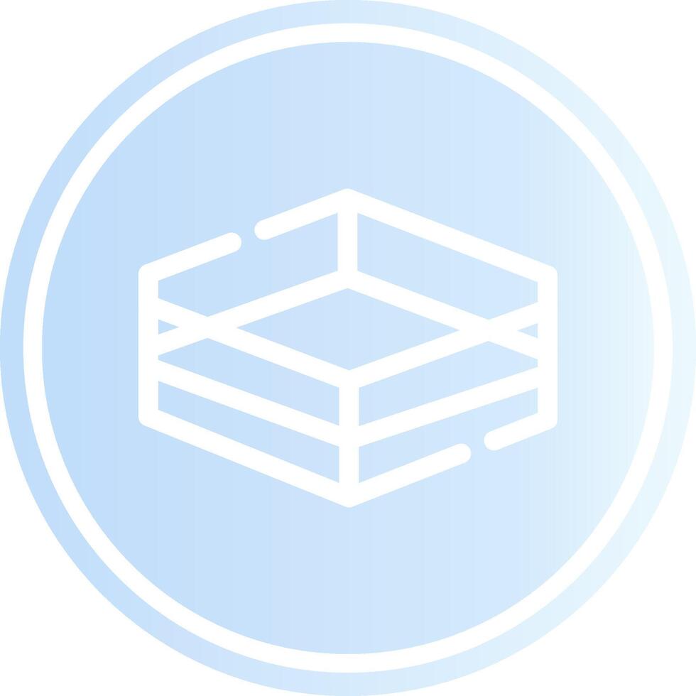 Ring Creative Icon Design vector