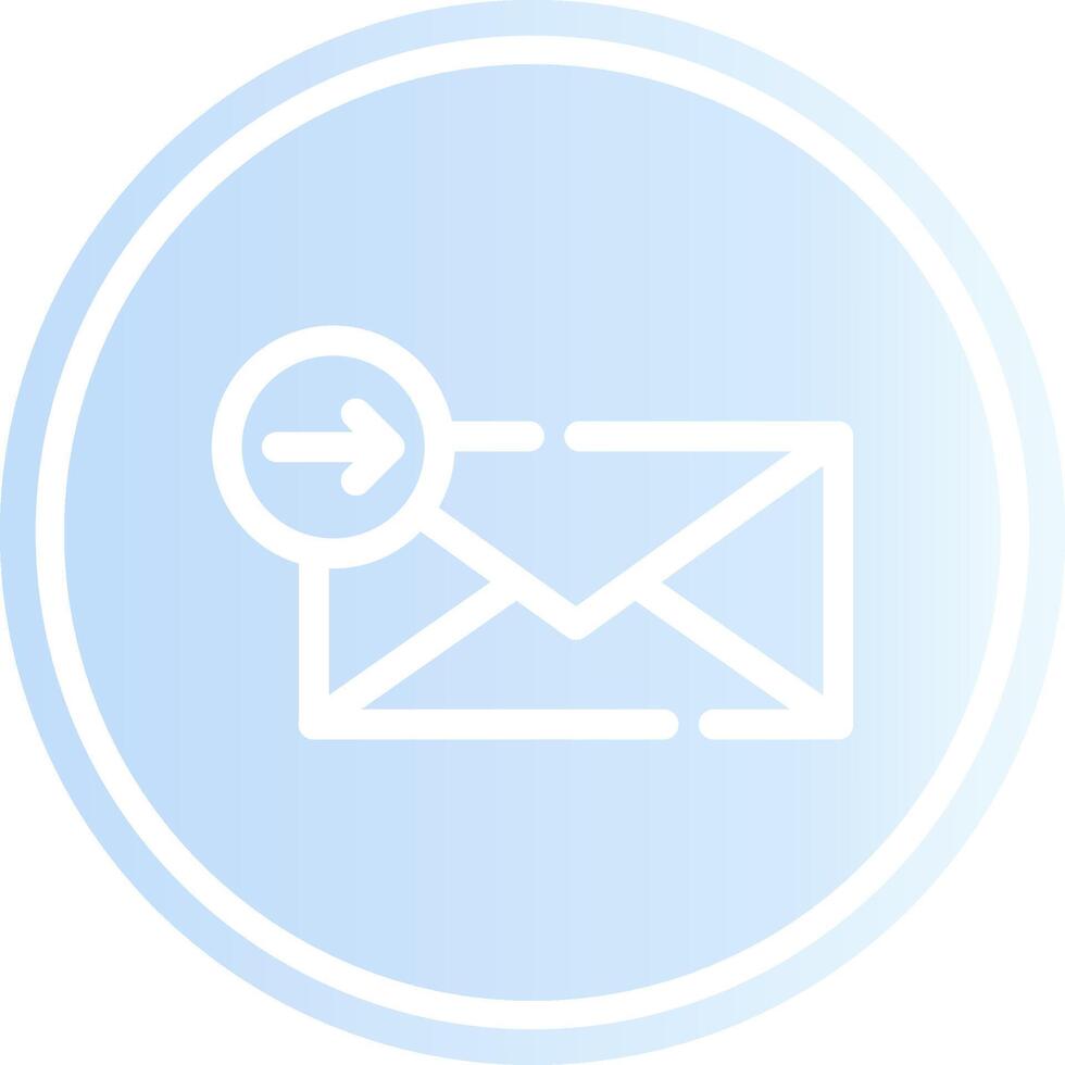Reply Creative Icon Design vector