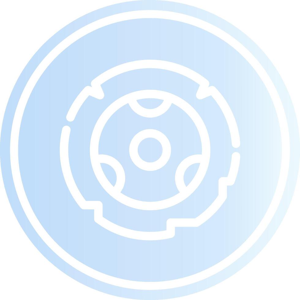 Rubber Creative Icon Design vector