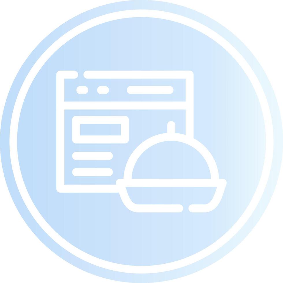 Order Creative Icon Design vector
