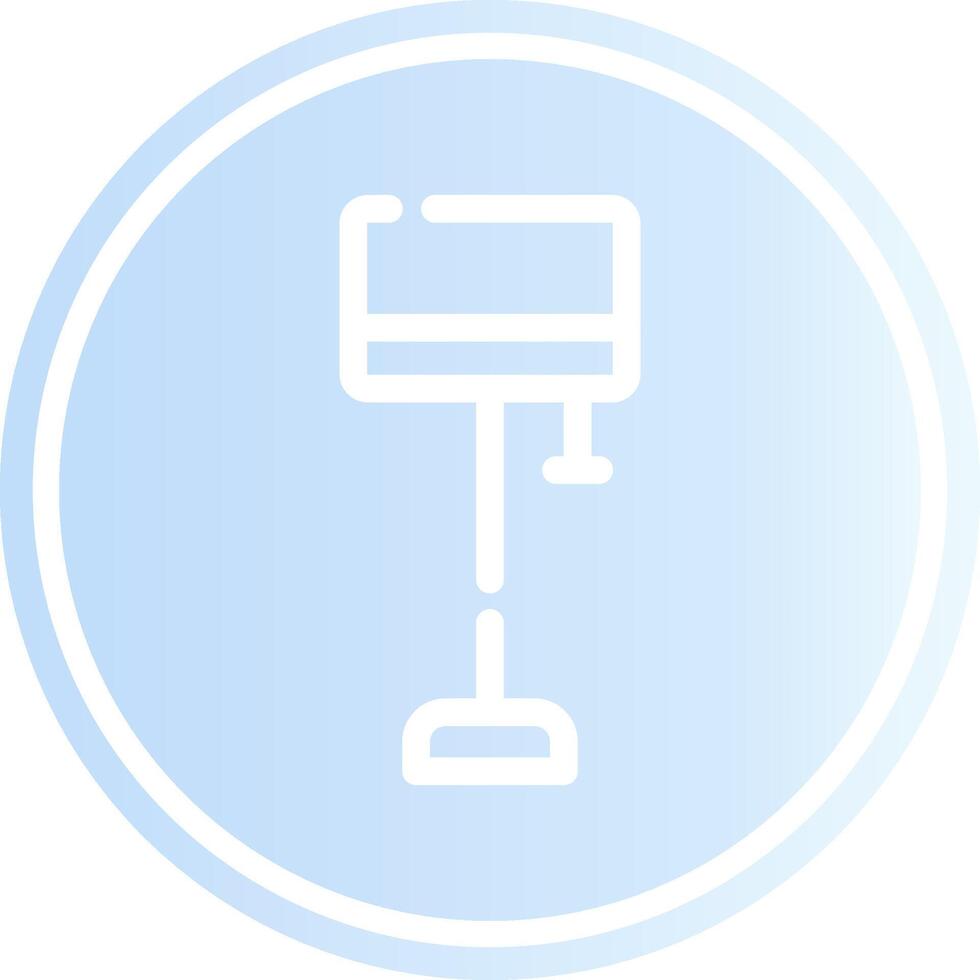 Lamp Creative Icon Design vector