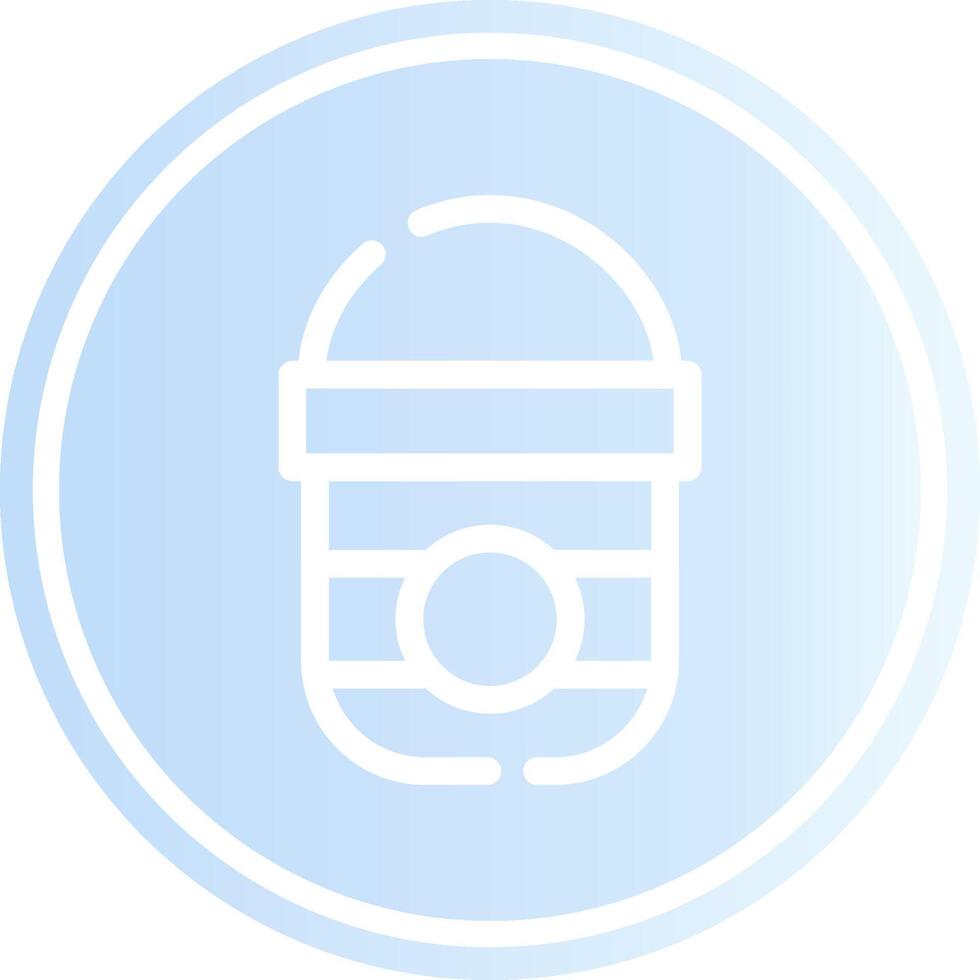 Flour Creative Icon Design vector