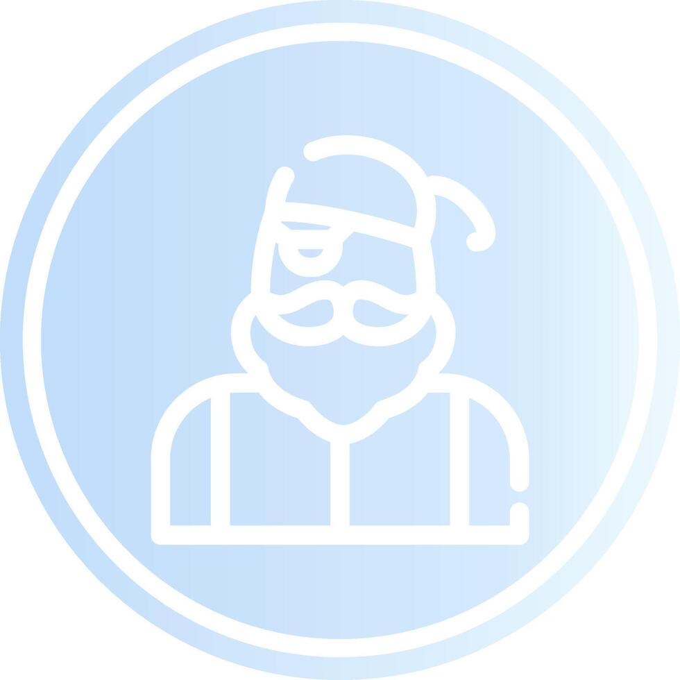 Pirate Creative Icon Design vector