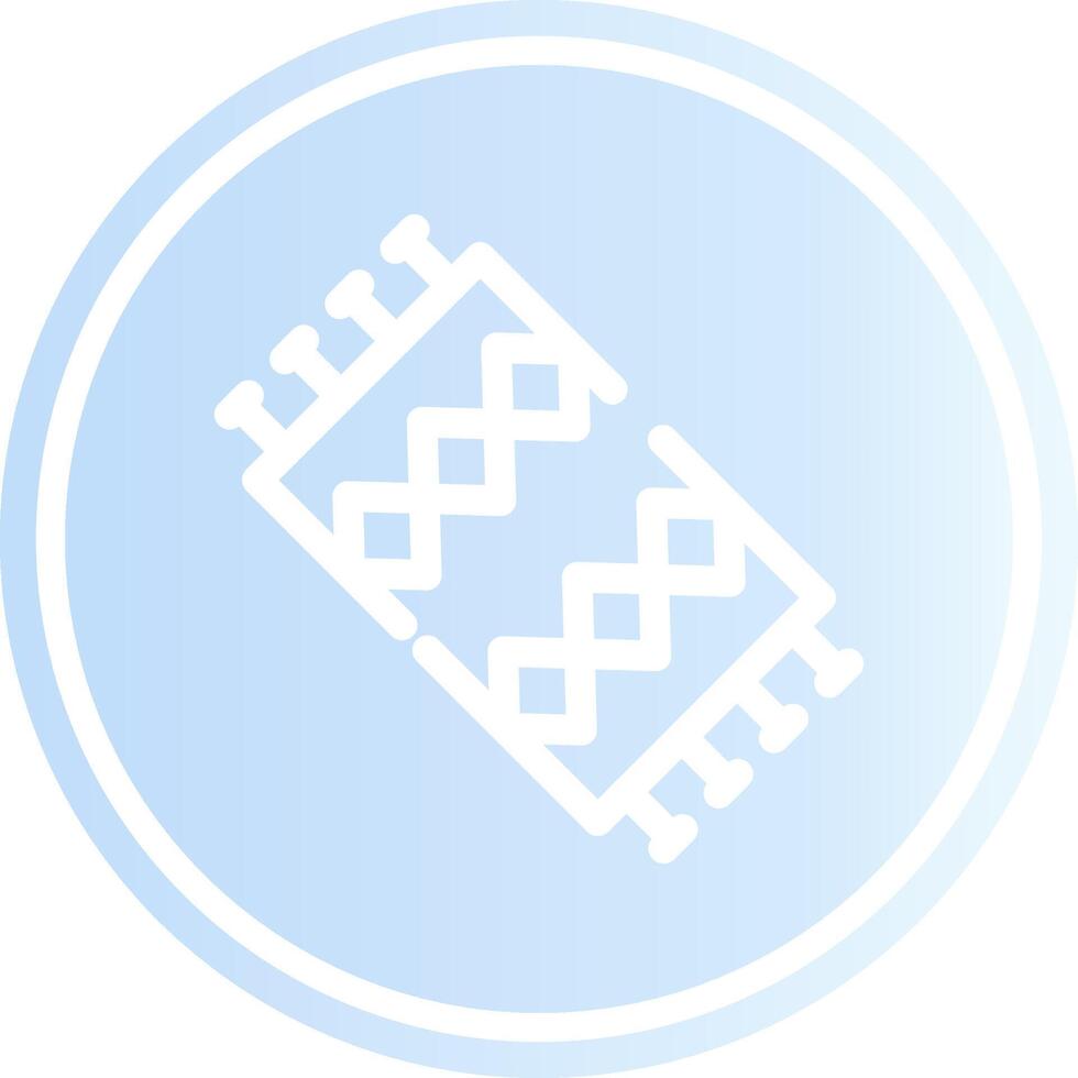Mat Creative Icon Design vector