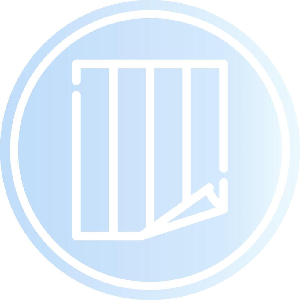 Towel Creative Icon Design vector