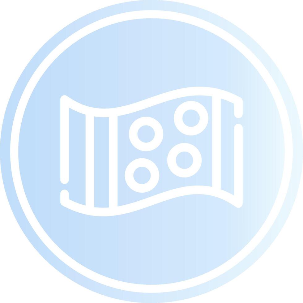 Magic Carpet Creative Icon Design vector