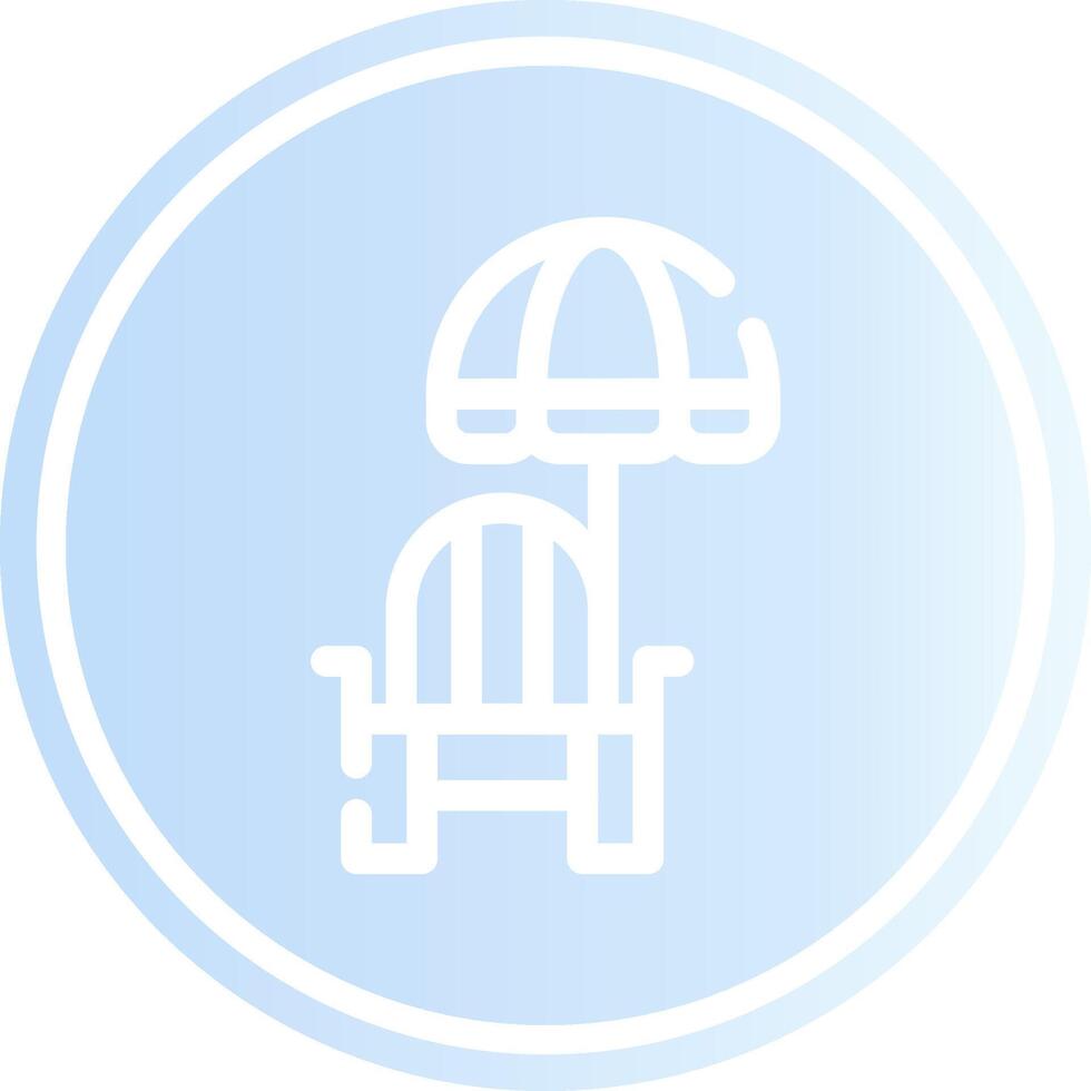 Lifeguard Creative Icon Design vector