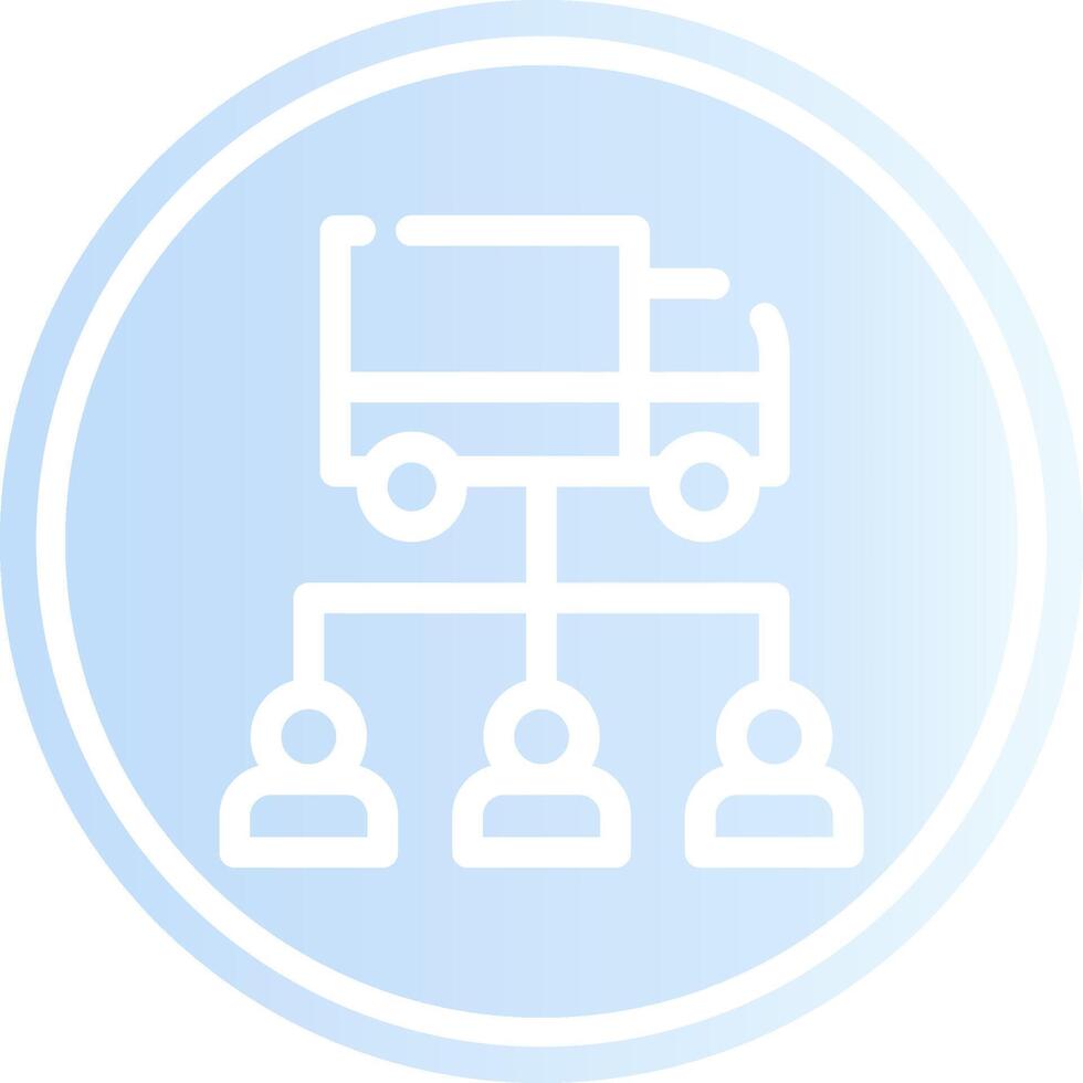 Customer Creative Icon Design vector